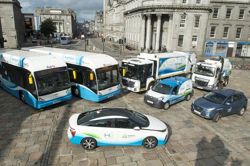 零排放之旅,部分欧洲汽车制造商不再相信氢燃料的未来