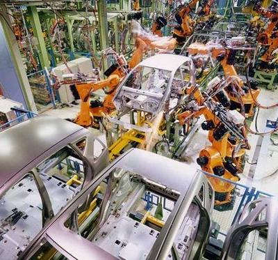 途达冲压机器人对汽车制造业的影响有多大